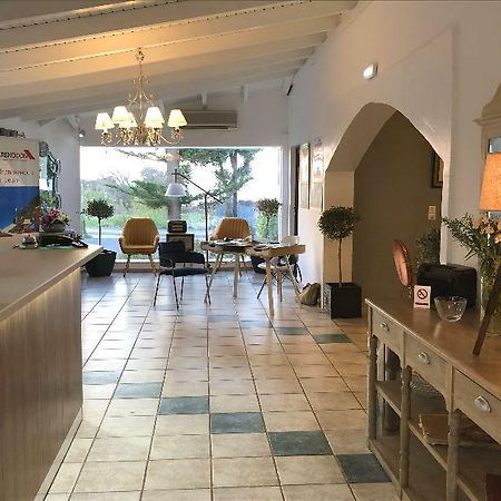 Amnissos Hotel Pigianos Kampos  Eksteriør billede