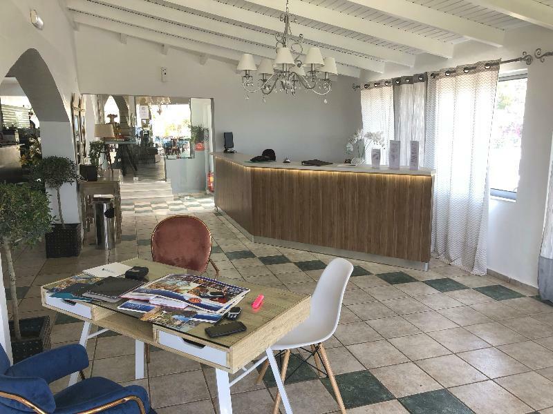 Amnissos Hotel Pigianos Kampos  Eksteriør billede