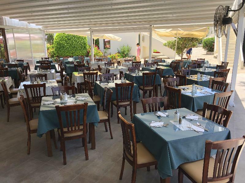 Amnissos Hotel Pigianos Kampos  Eksteriør billede