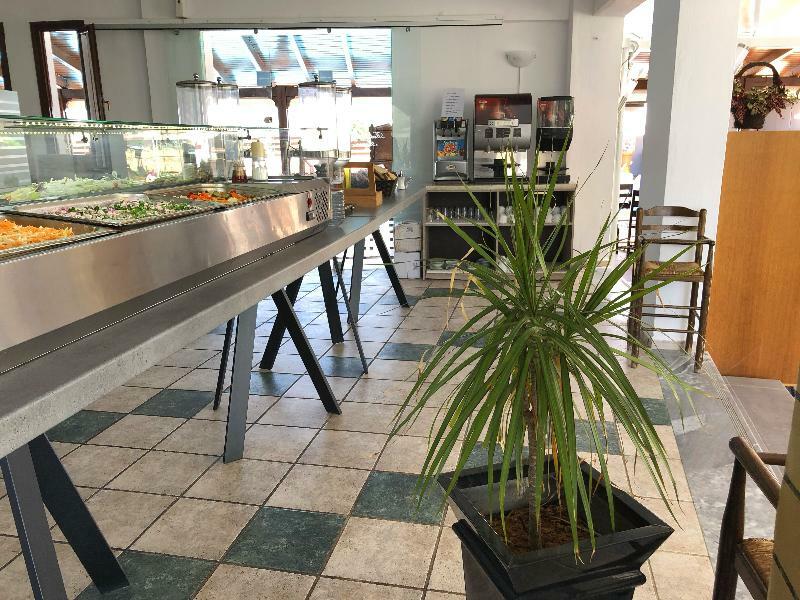 Amnissos Hotel Pigianos Kampos  Eksteriør billede